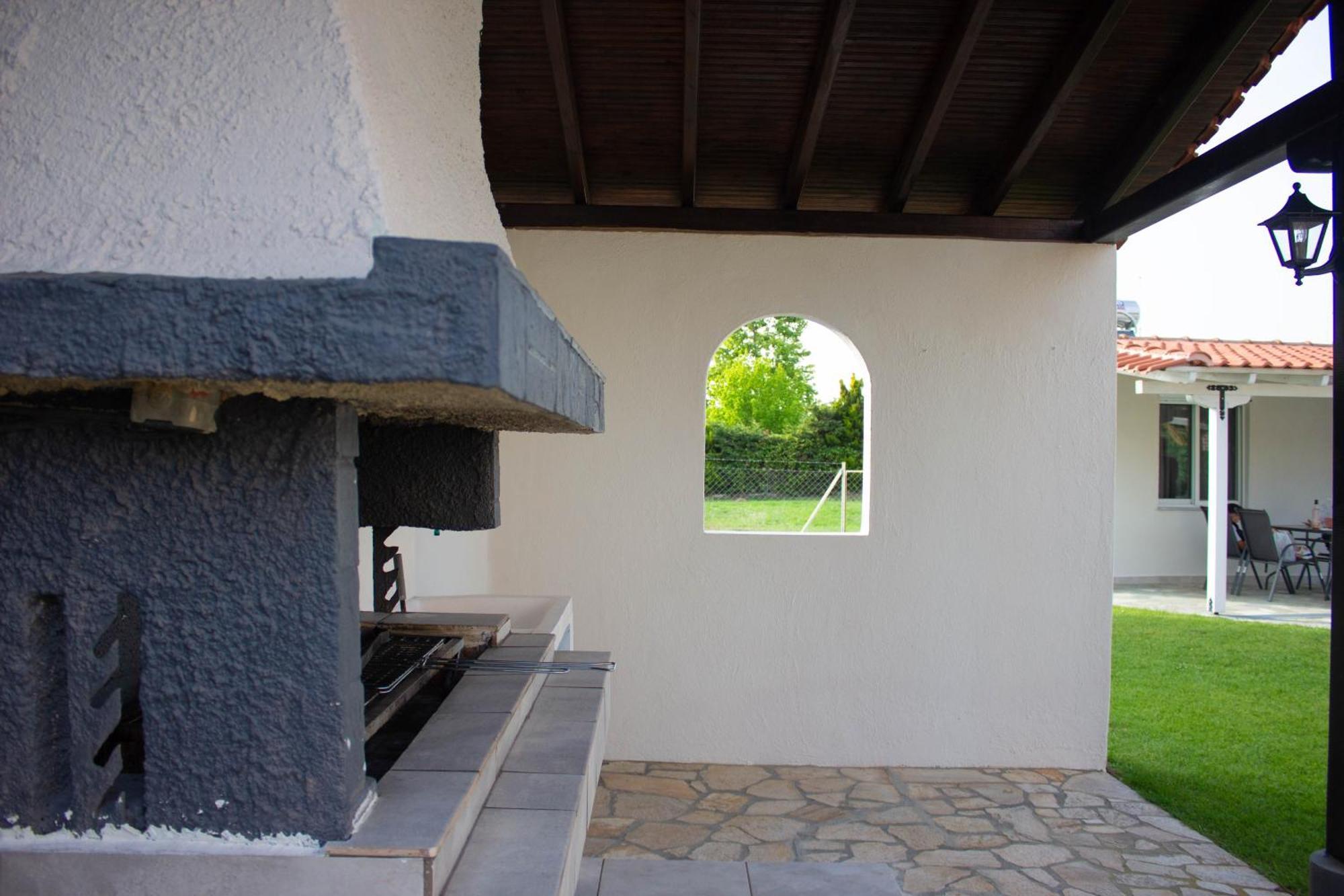 Ormos  Potamos Studios By Gerani מראה חיצוני תמונה