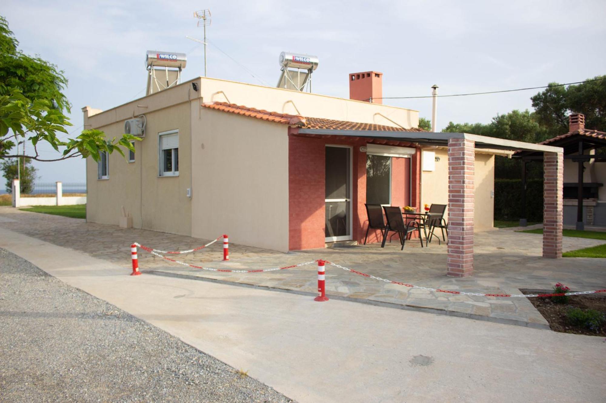 Ormos  Potamos Studios By Gerani מראה חיצוני תמונה