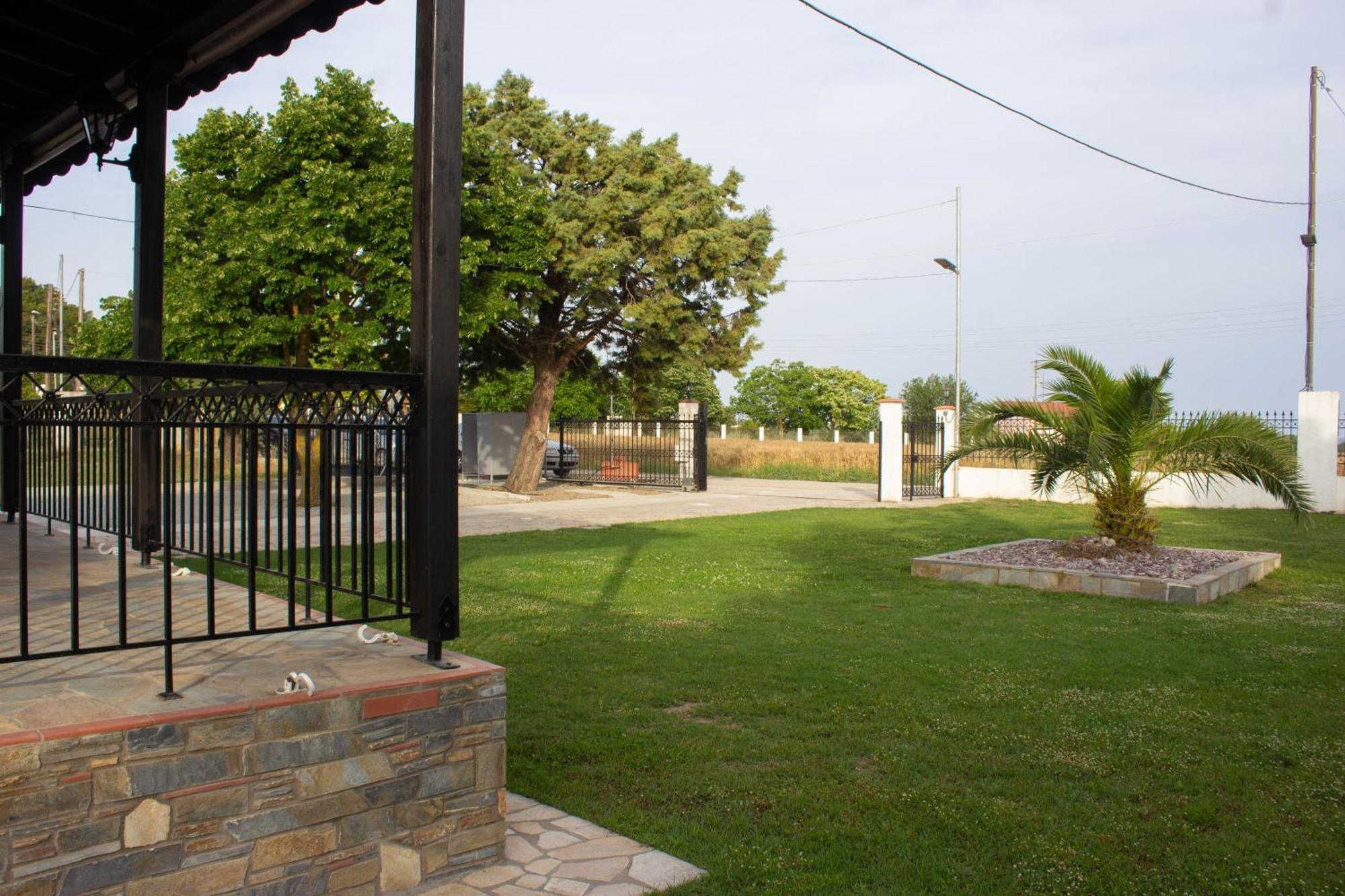 Ormos  Potamos Studios By Gerani מראה חיצוני תמונה
