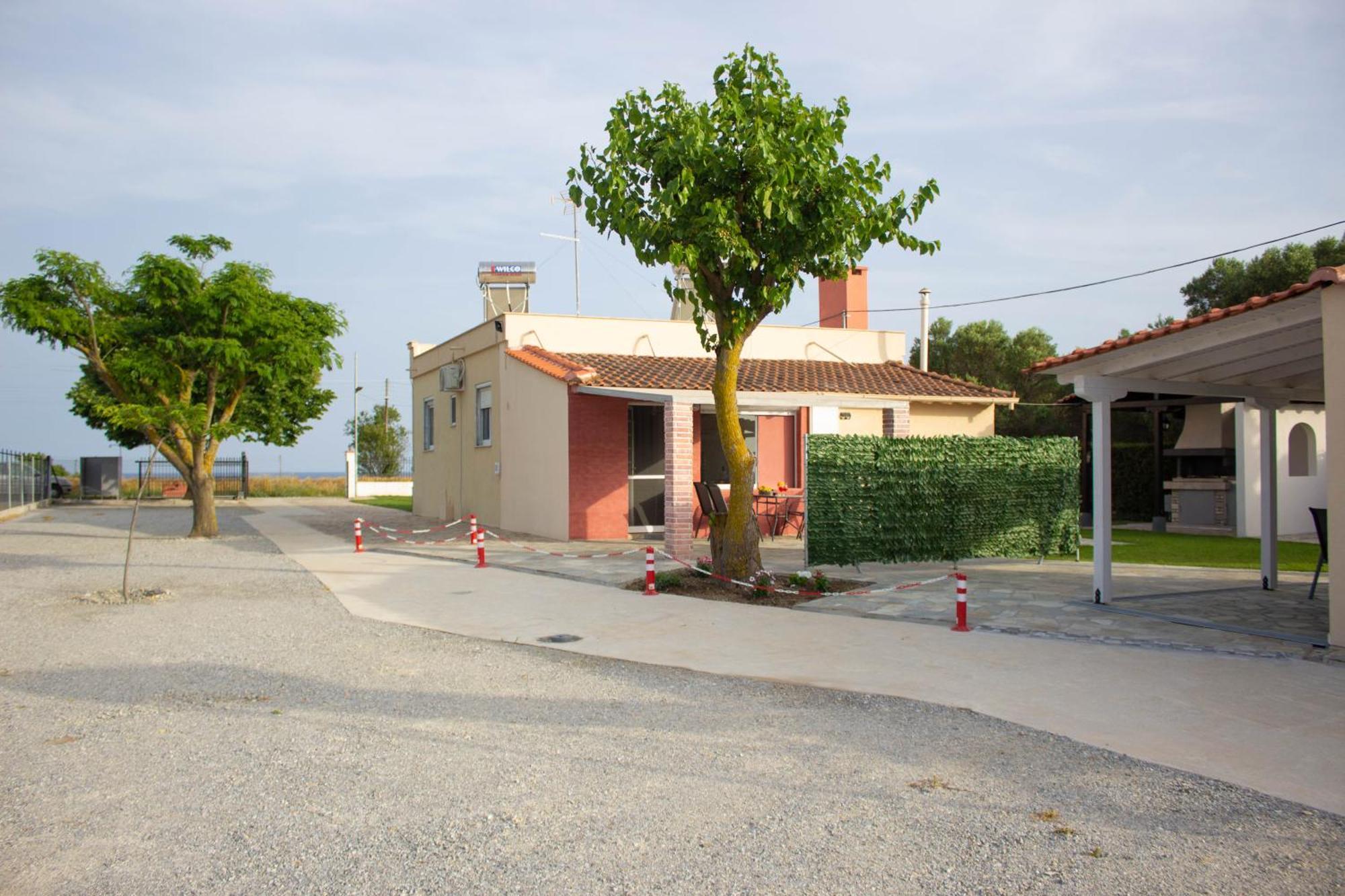 Ormos  Potamos Studios By Gerani מראה חיצוני תמונה