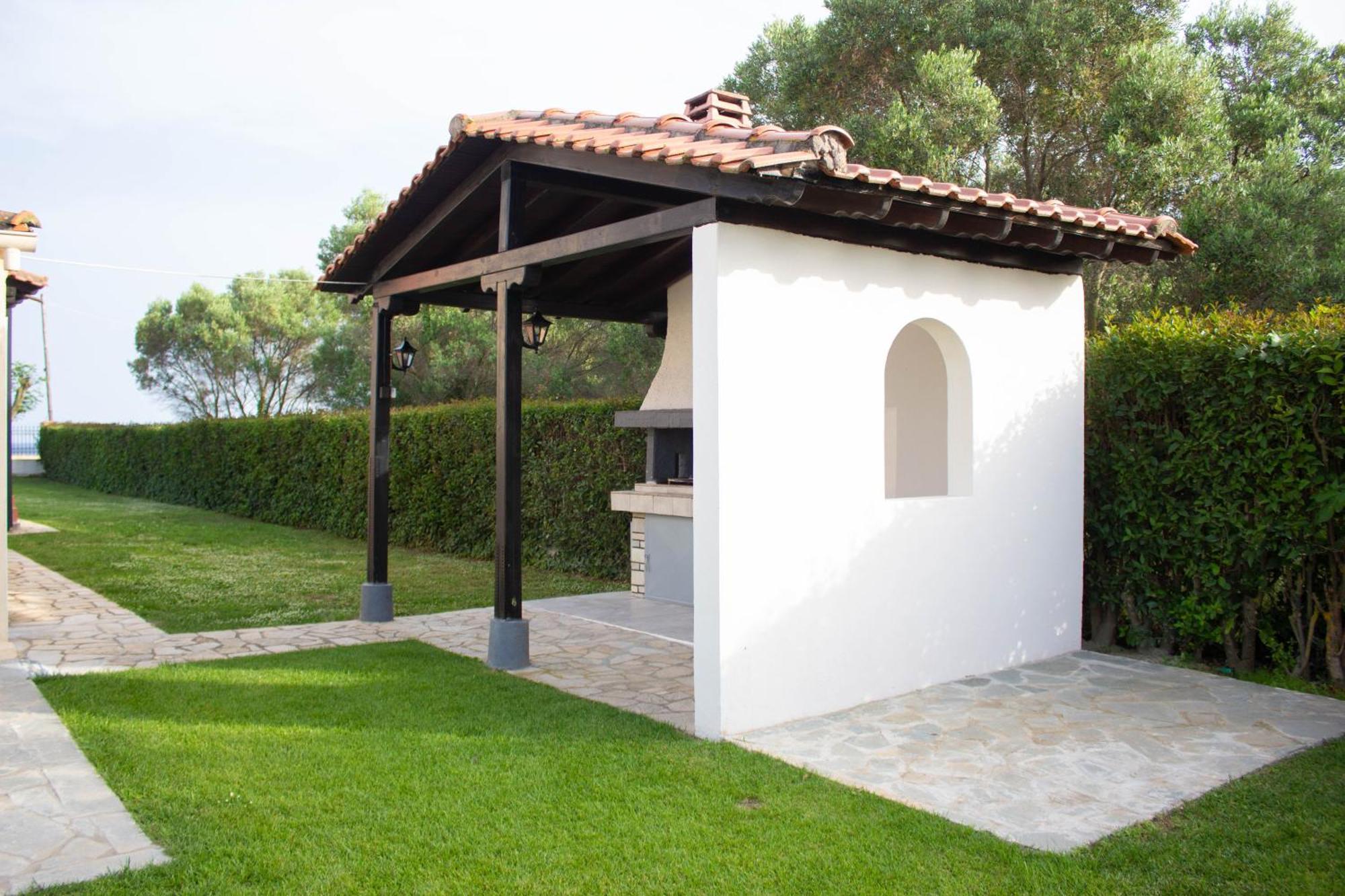 Ormos  Potamos Studios By Gerani מראה חיצוני תמונה